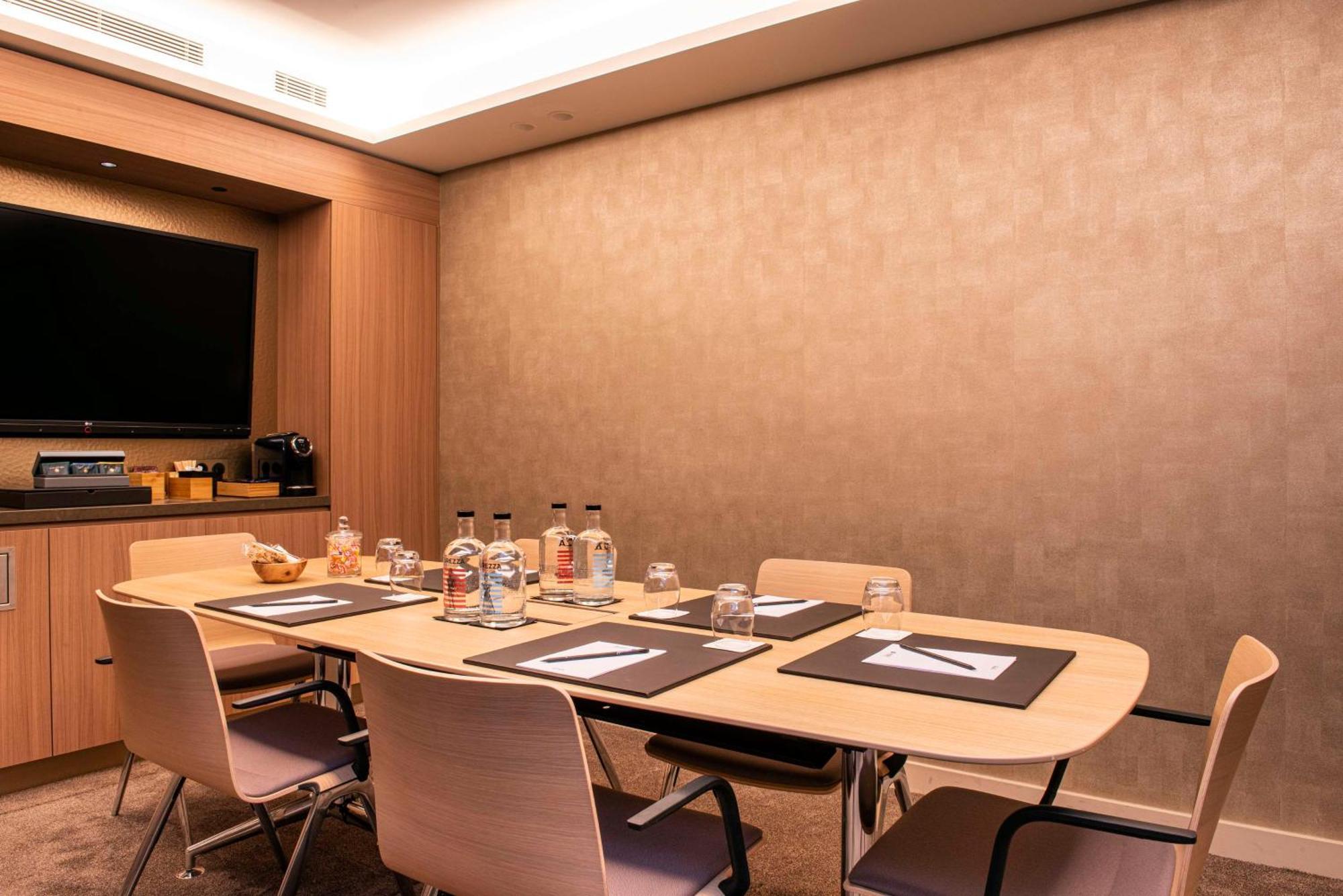 Radisson Blu Hotel, Centre Rouen