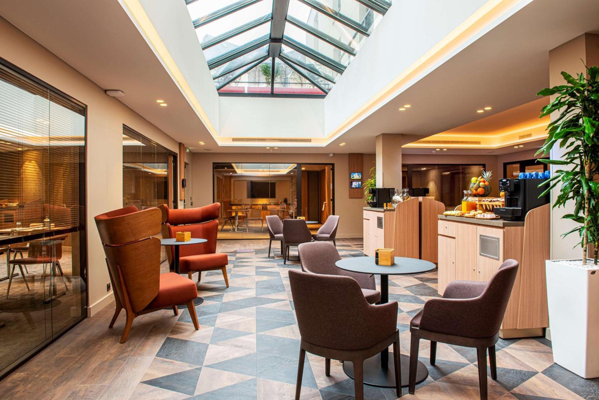 Radisson Blu Hotel, Centre 4* Rouen