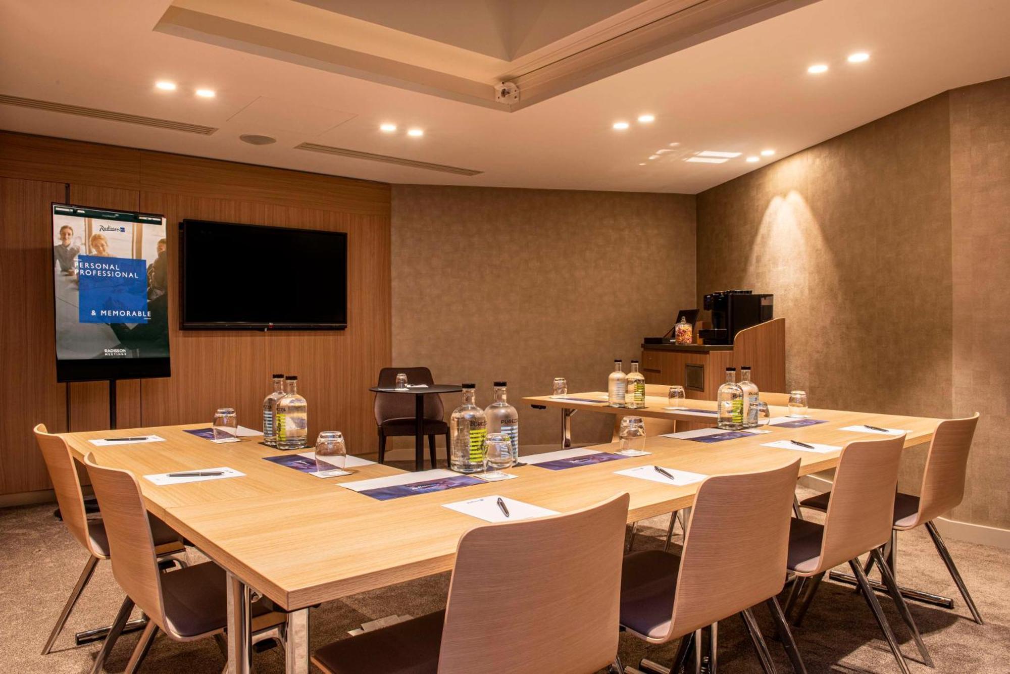Radisson Blu Hotel, Centre Hotel Rouen
