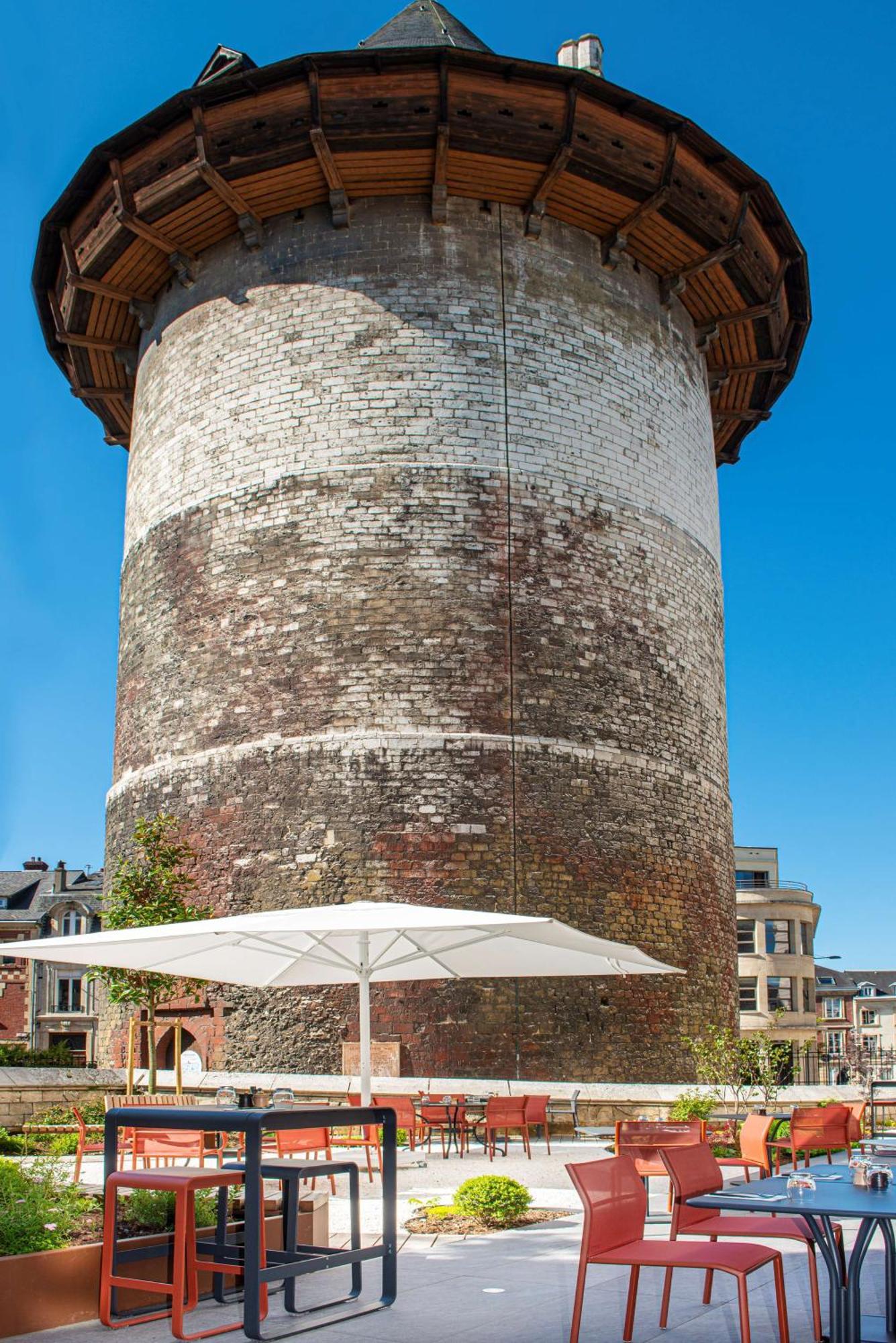 Radisson Blu Hotel, Centre 4* Rouen