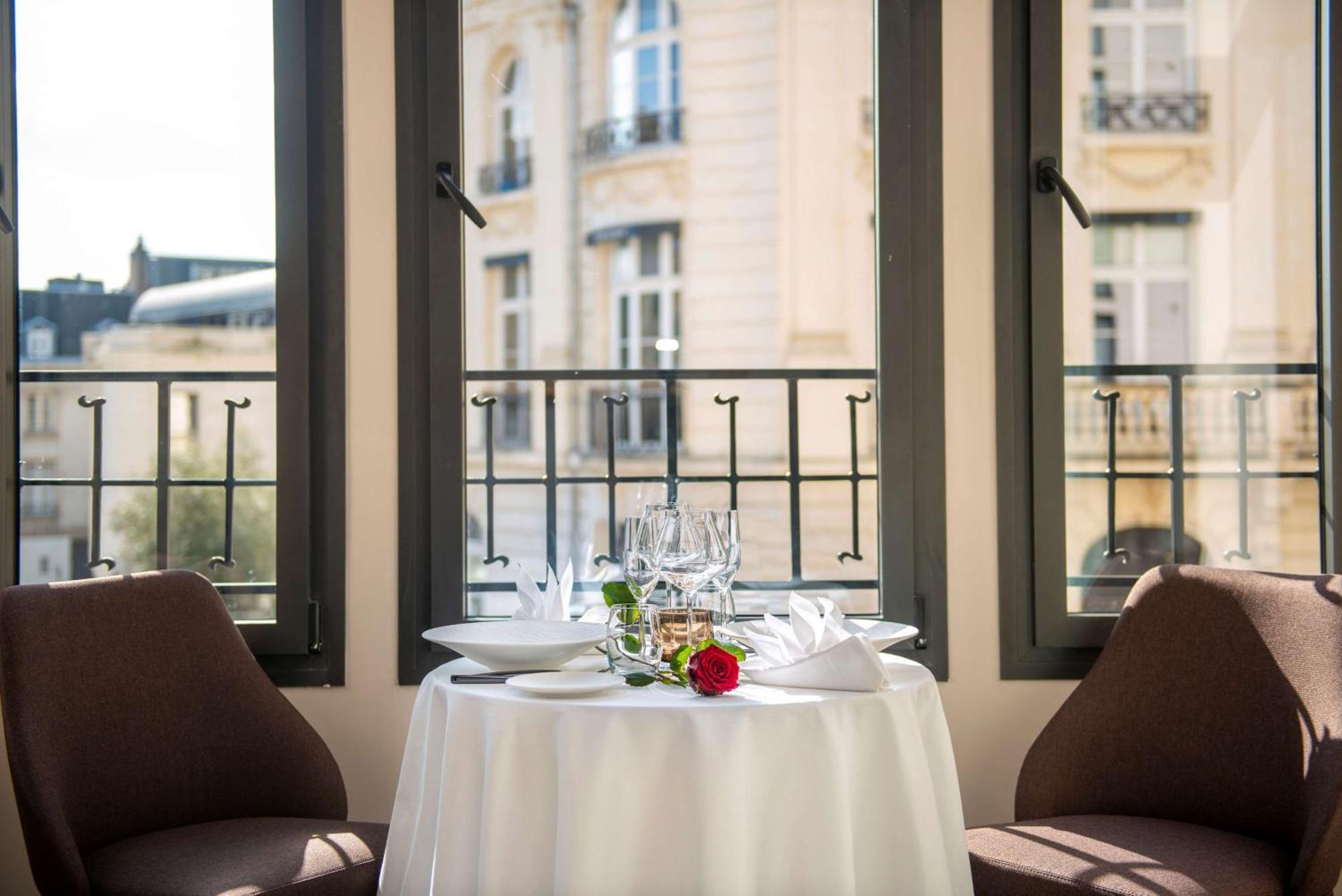 Hotel Radisson Blu Hotel, Centre Rouen