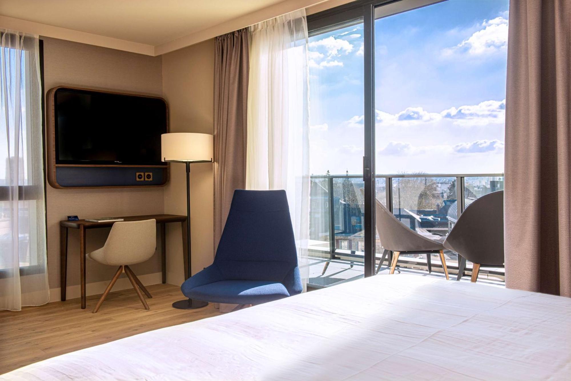 Hotel Radisson Blu Hotel, Centre