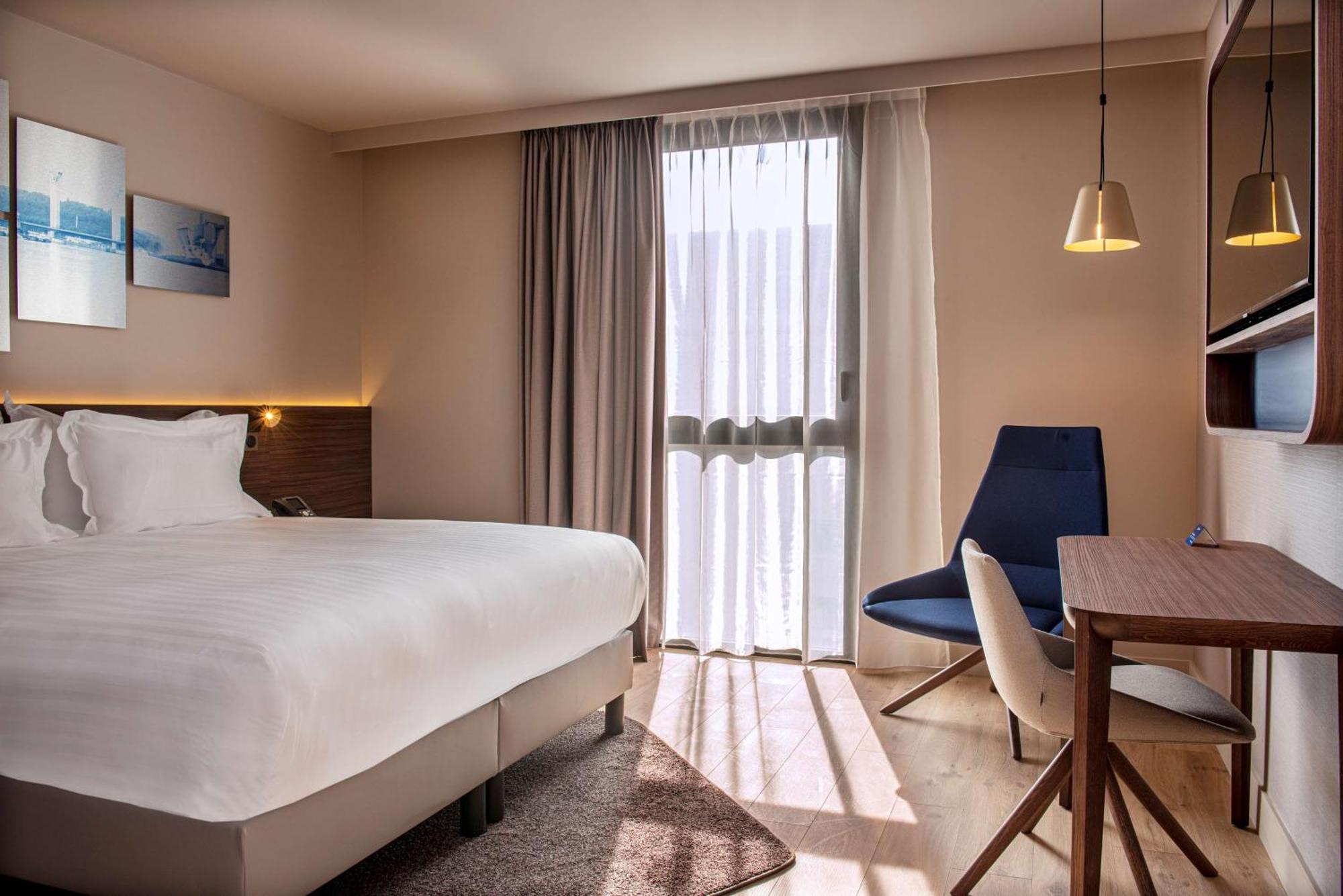 Hotel Radisson Blu Hotel, Centre Rouen