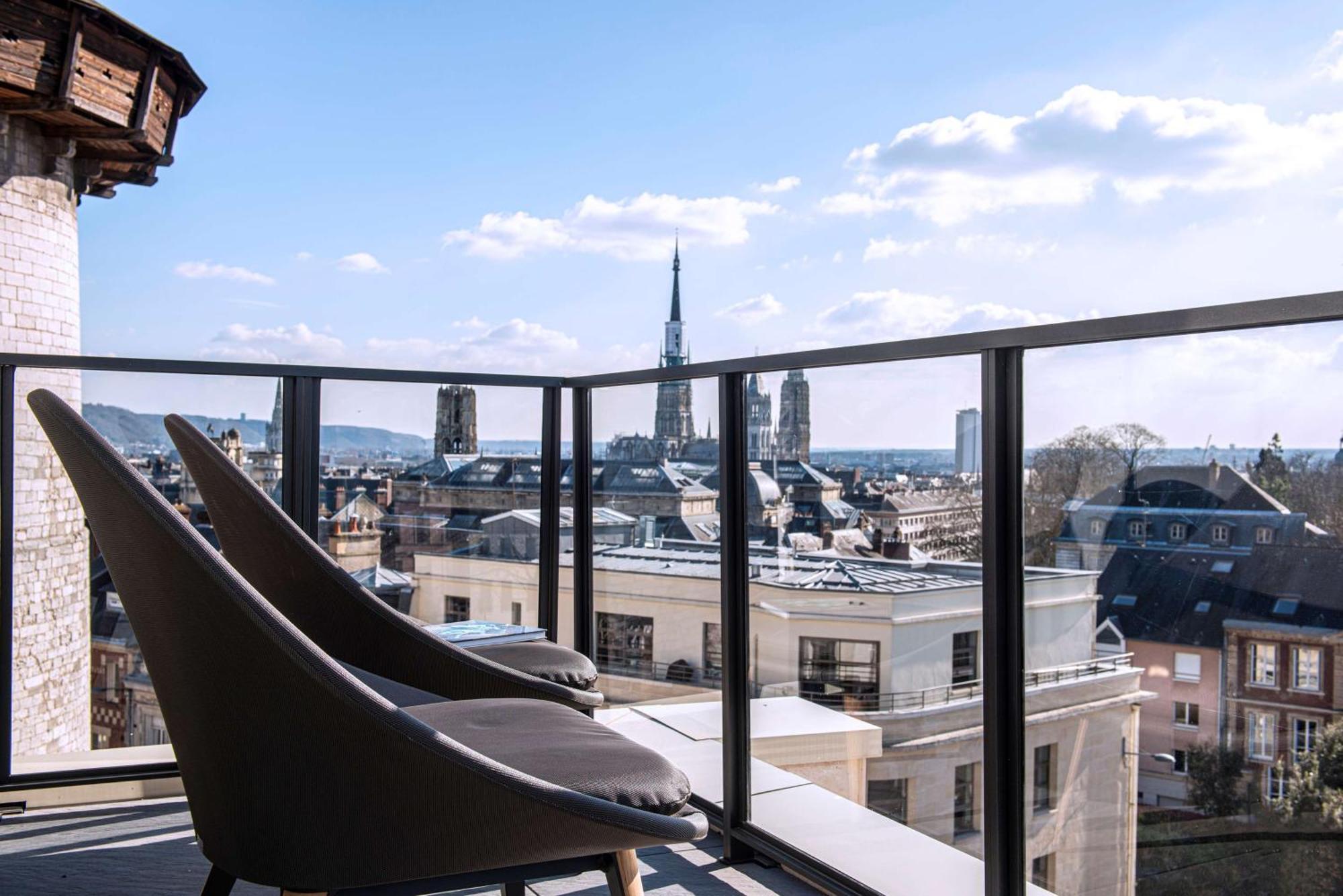 Radisson Blu Hotel, Centre 4* Rouen