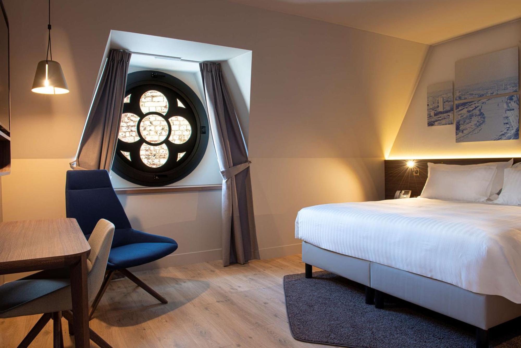 Hotel Radisson Blu Hotel, Centre